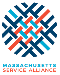 Mass. Service Alliance logo