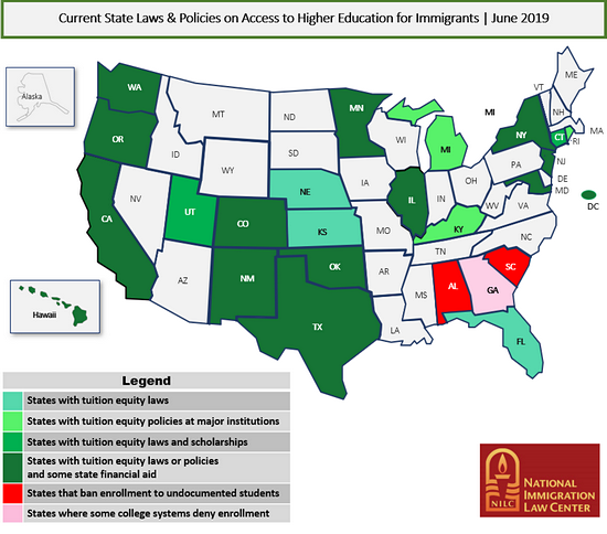 Extend in-state tuition to all Mass. high school grads! - MIRA Coalition