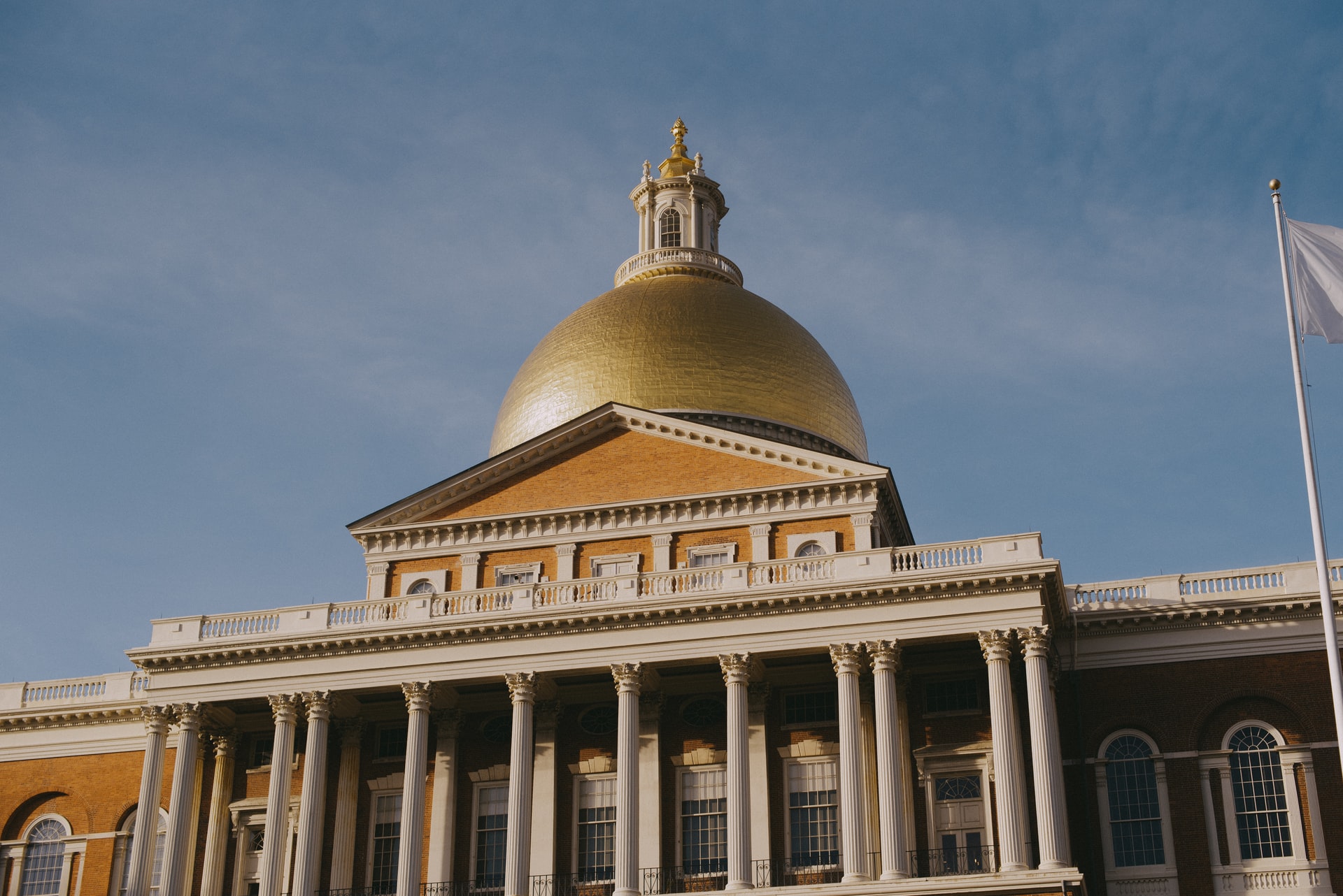 state house cover photo