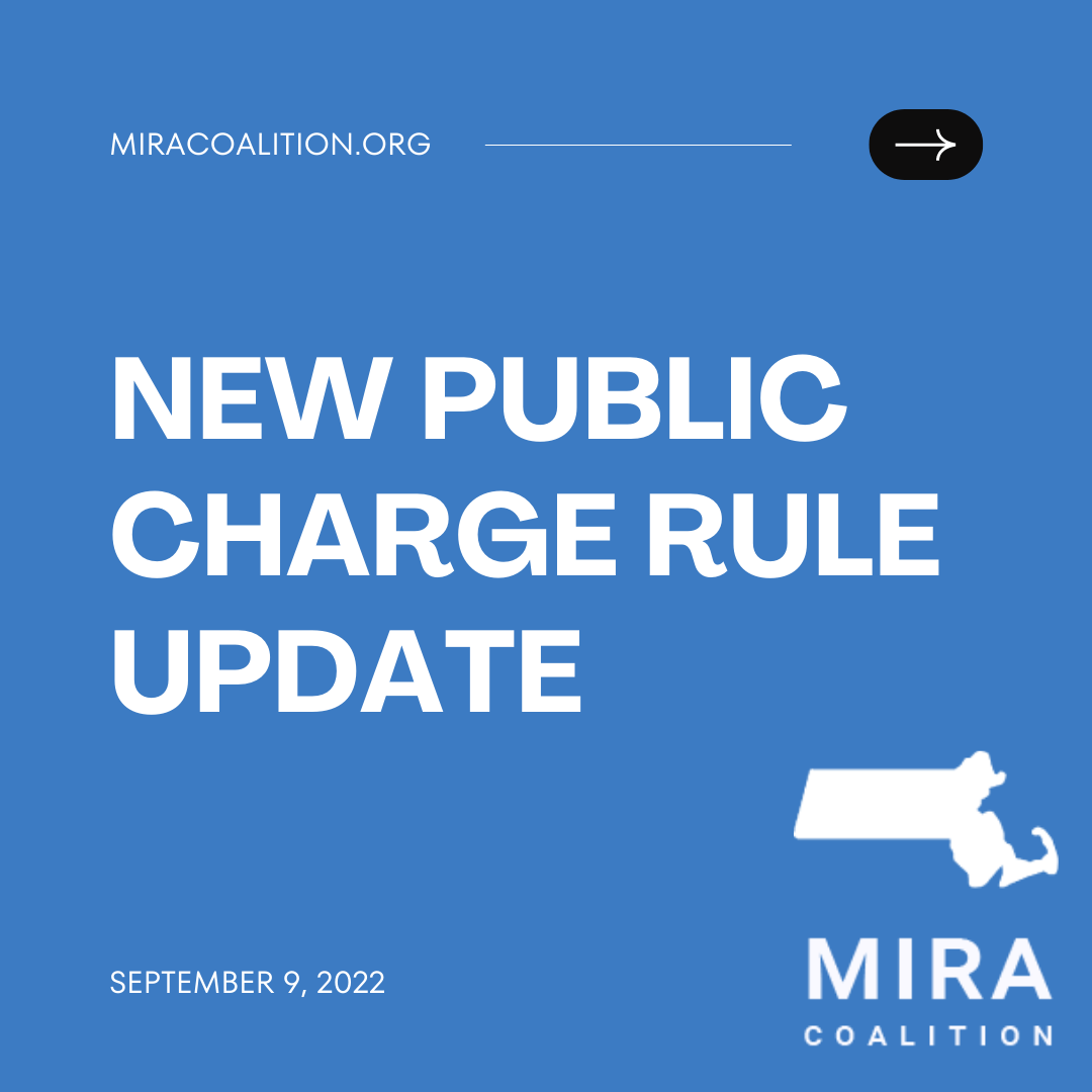 What you need to know about the ‘public charge’ rule MIRA Coalition