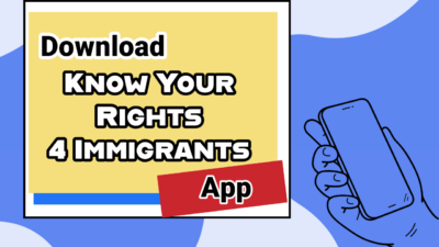 Know Your Rights App