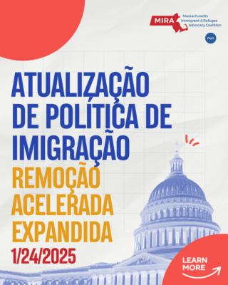 Atualização de Política de Imigração
remoção acelerada expandida
1/24/2025