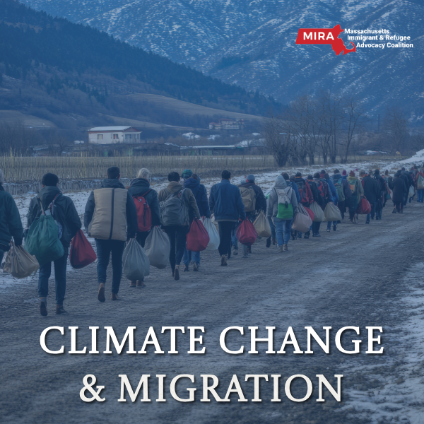 Climate Change and Migration