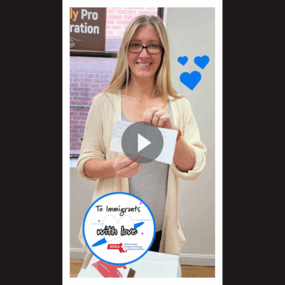 cover image for video too immigrants with love