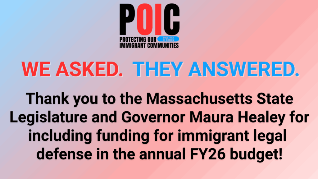 POIC We asked. They Answered. text inline