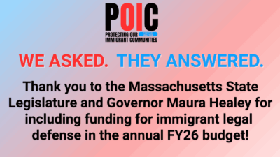 POIC We asked. They Answered. text inline