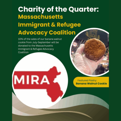 Charity of the Quarter: Massachusetts Immigrant and Refugee Advocacy Coalition