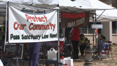 Sonoma County Protect Our Community Pass Sanctuary Law Now! Ciudadania Para Todos