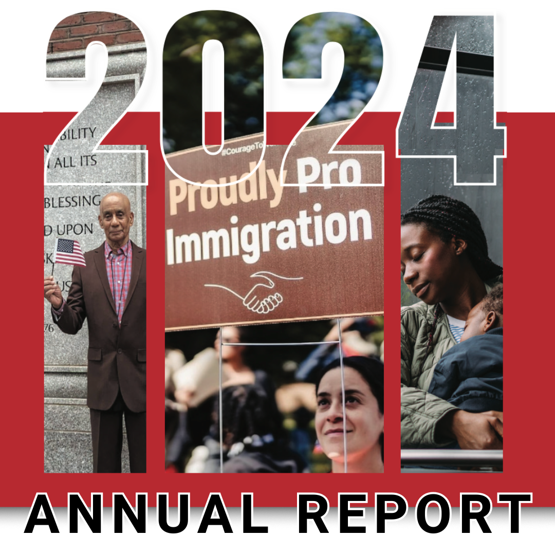2024 Annual Report - Proudly Pro Immigration