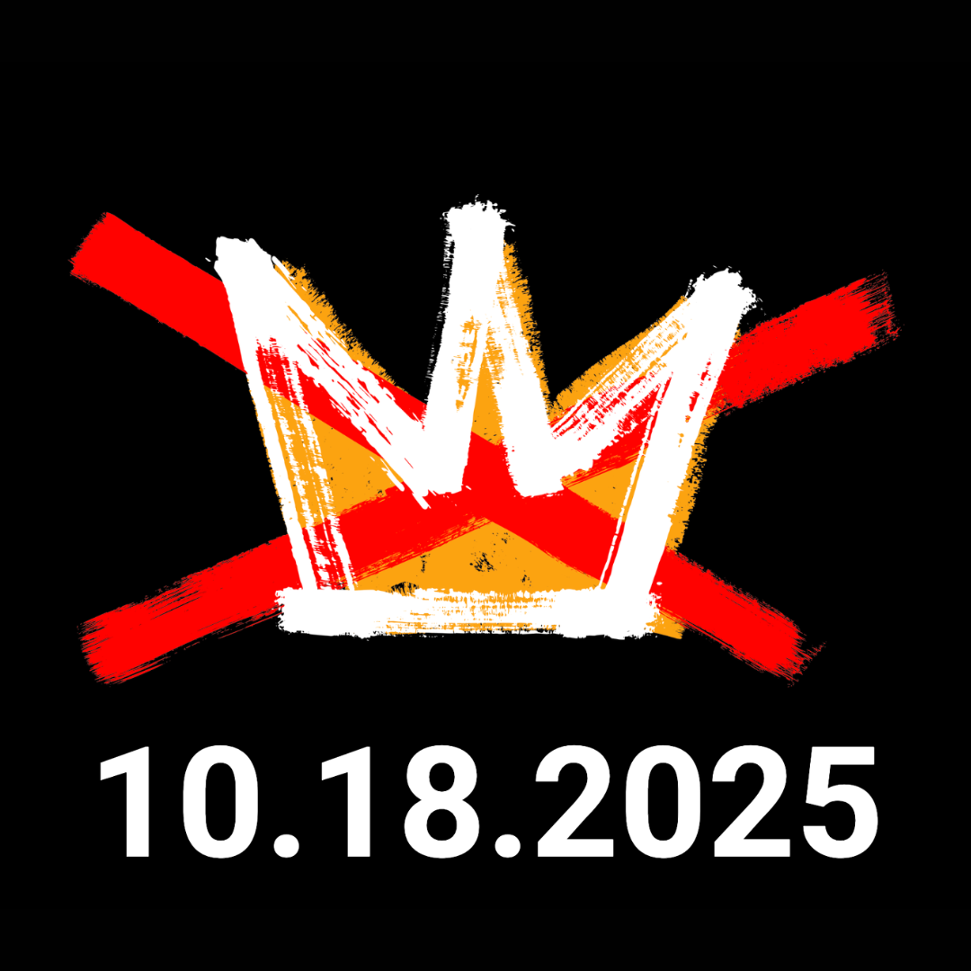 10.18.2025 No Kings Day