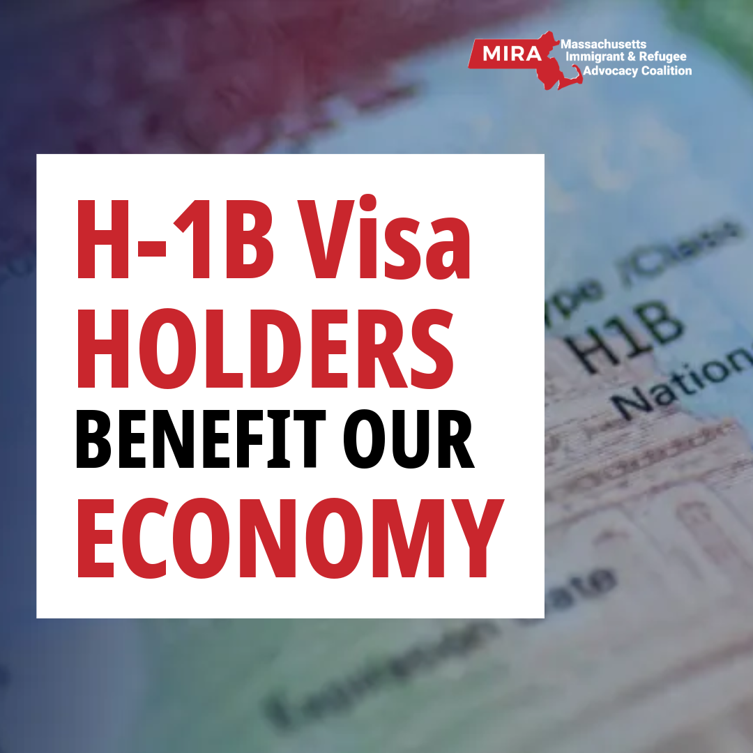 H-1B Visa Holders Benefit Our Economy