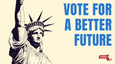 Vote for a better future