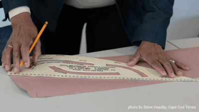 photo by Steve Heaslip, Cape Cod Times