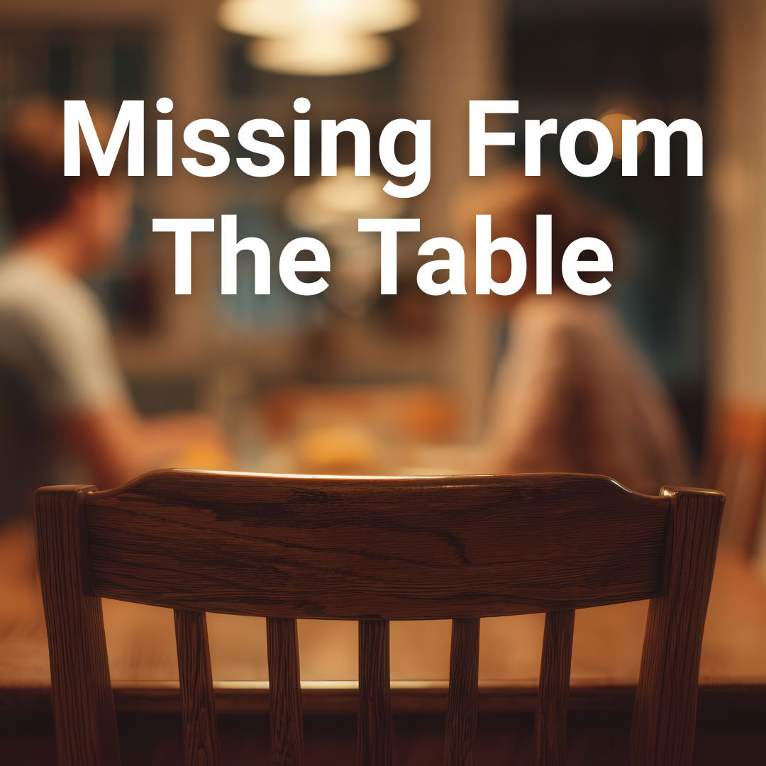 Missing From The Table