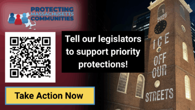 Tell Our Legislators to support priority protections!