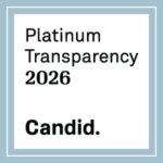 Platinum Transparency 2026 Candid.