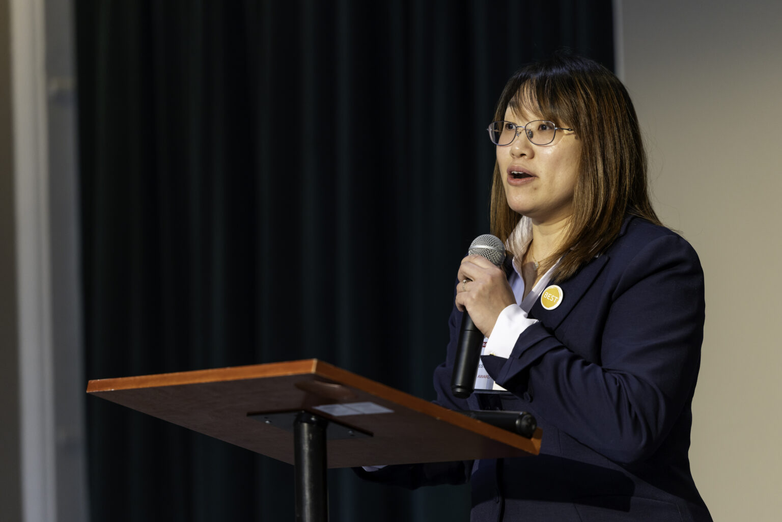 Huiling Chen – 2025 Recipient of the Christine Ntagengwa Leadership ...