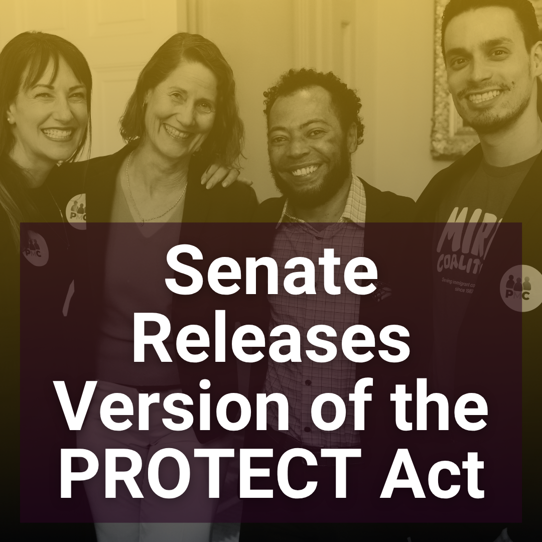 Senate releases version of the PROTECT Act