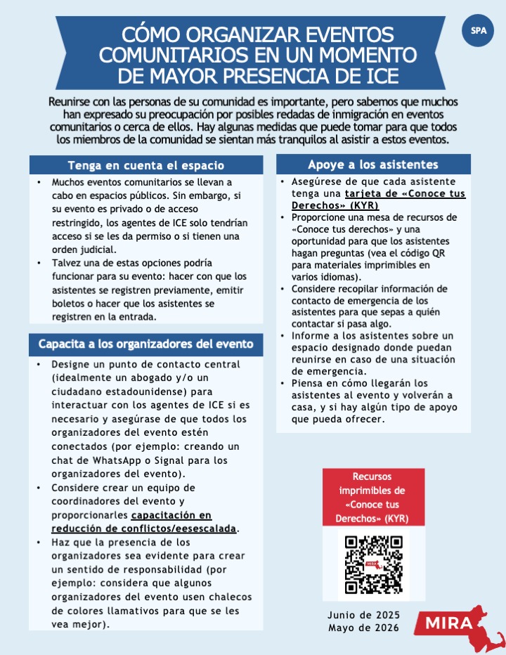 linked to PDF español
