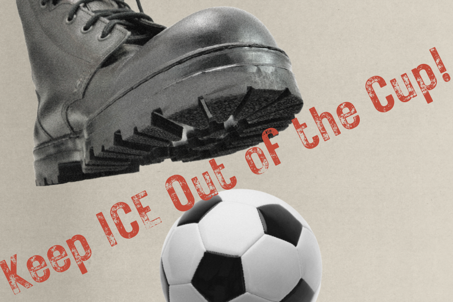 Keep ICE Out of the Cup!