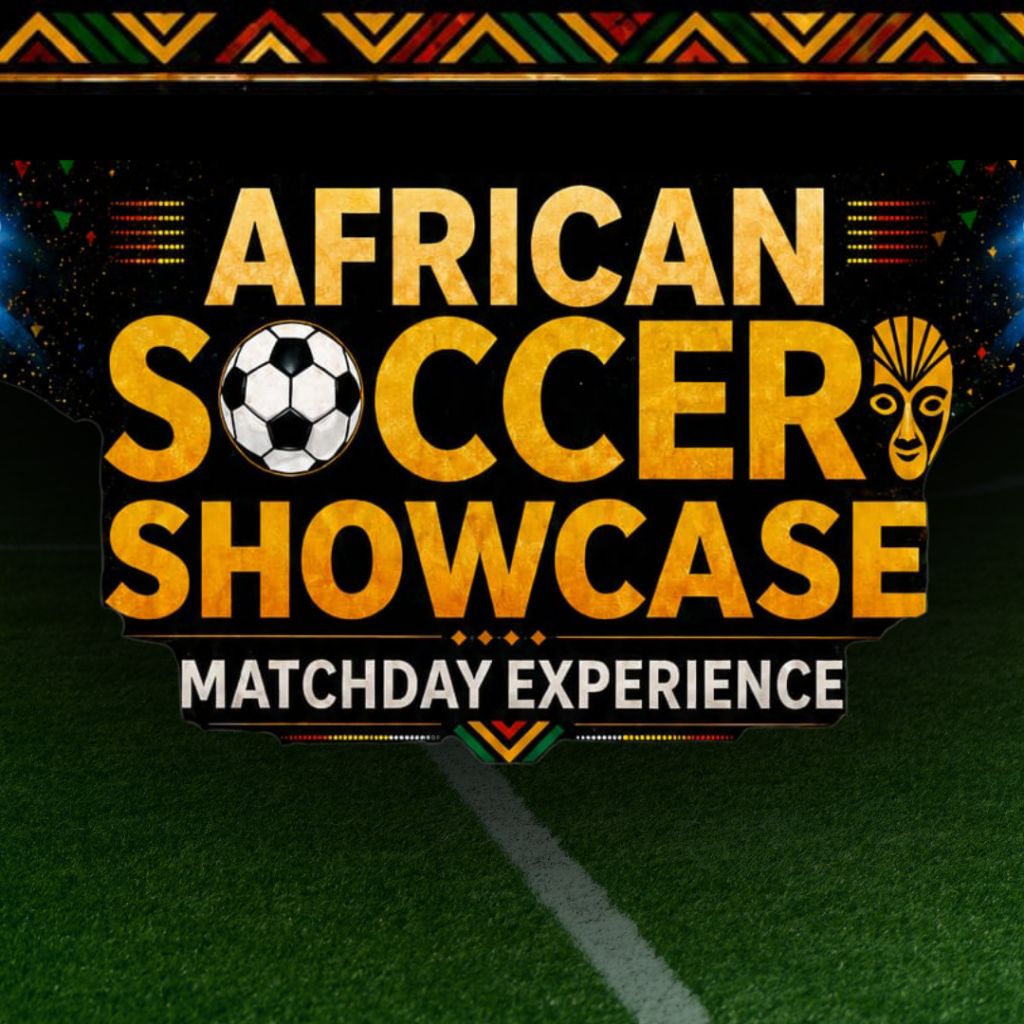 African Soccer Showcase Matchday Experience