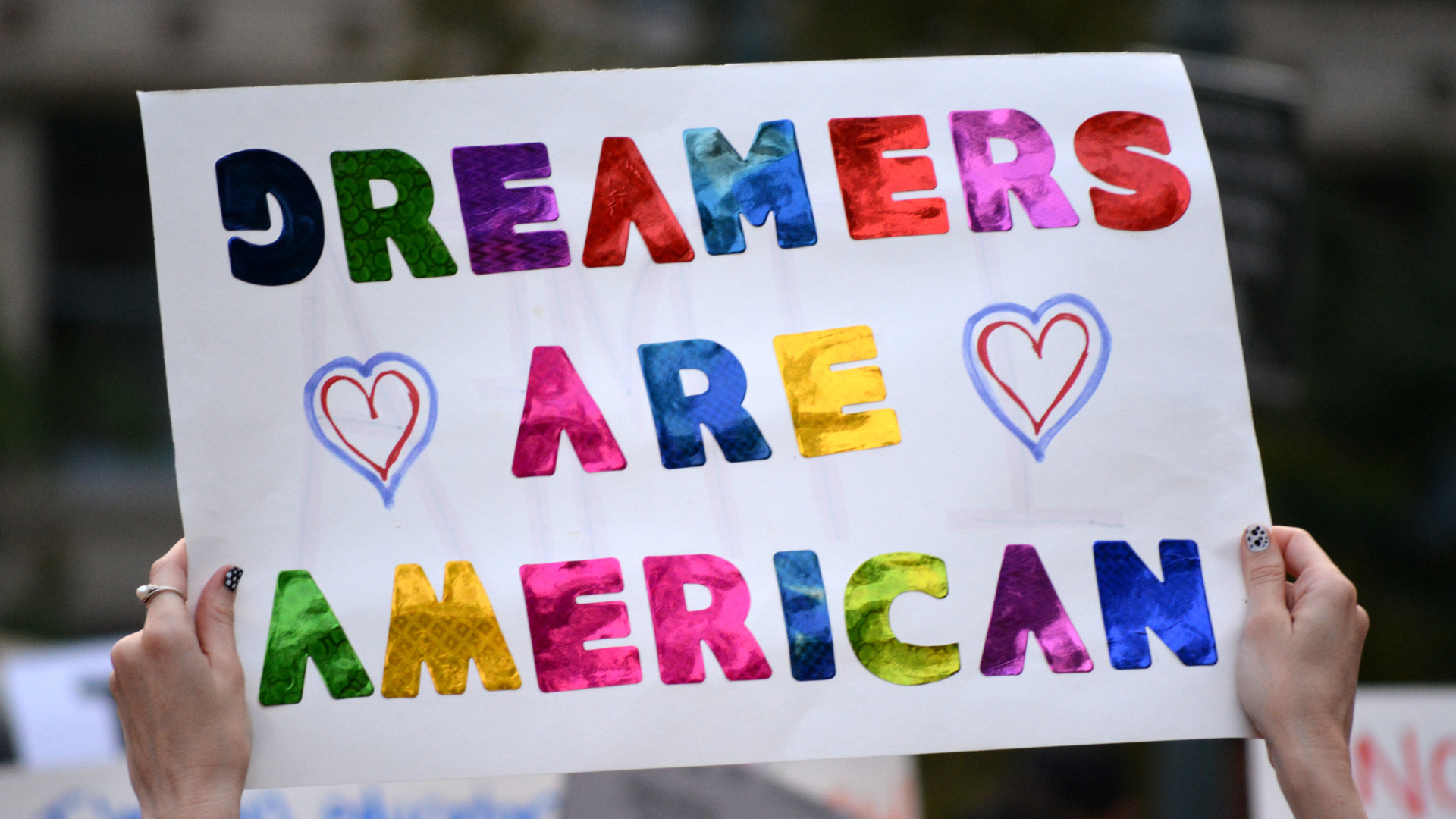 Dreamers are American