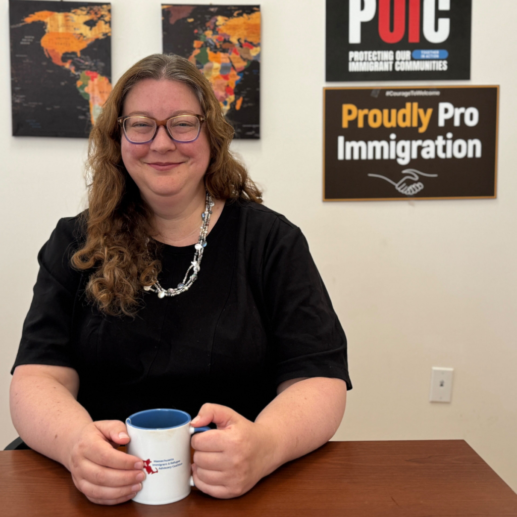 POIC protecting Our Immigrant Communities Proudly Pro Immigrant