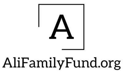 AliFamilyFund.org logo
