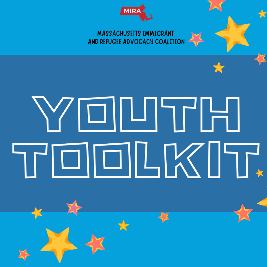 MIRA's Youth Toolkit